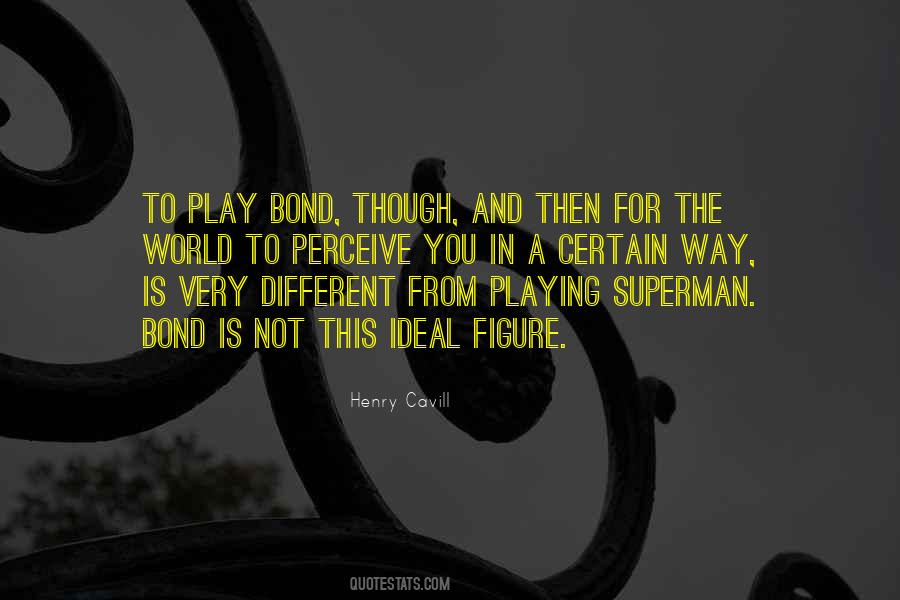 Superman Henry Cavill Quotes #1512750