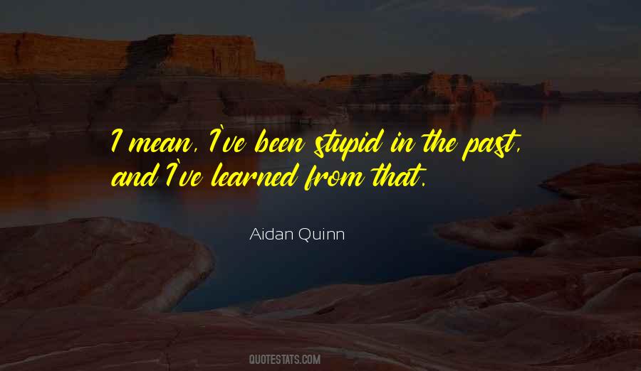 Aidan O'brien Quotes #123488