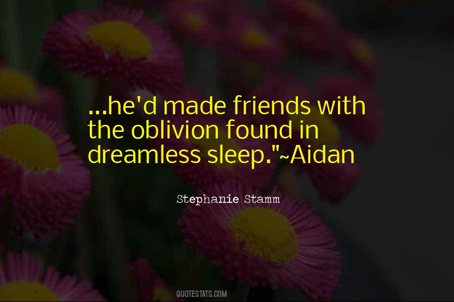 Aidan Quotes #30808