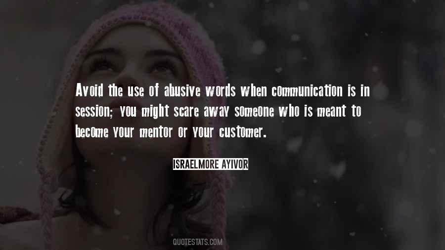 Quotes About Negative Talk #987432