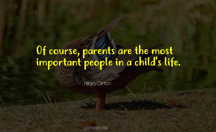 Parents Parents Quotes #11205