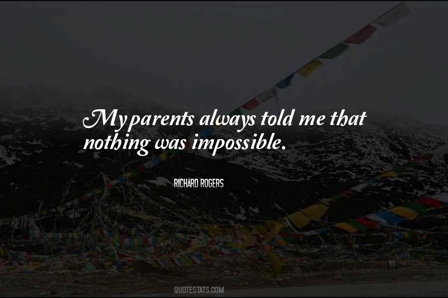 Parents Parents Quotes #2148