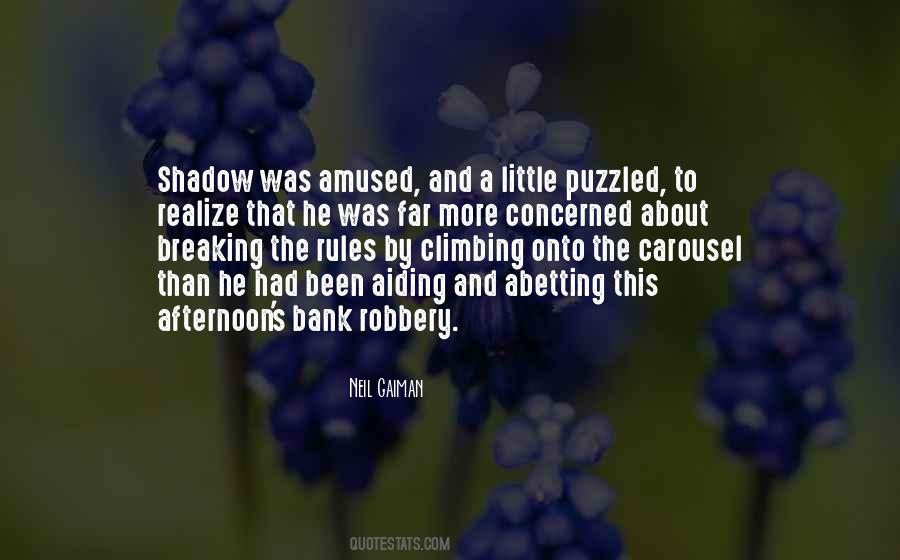 Aiding And Abetting Quotes #1371690