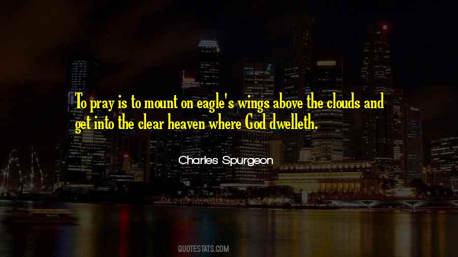Eagle S Wings Quotes #1345454