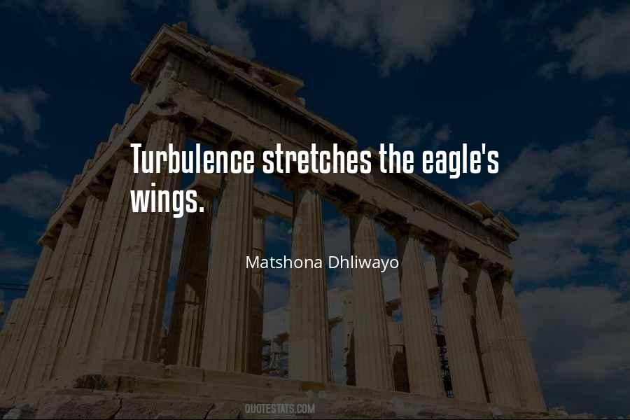 Eagle S Wings Quotes #1564413