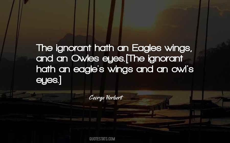 Eagle S Wings Quotes #1711021