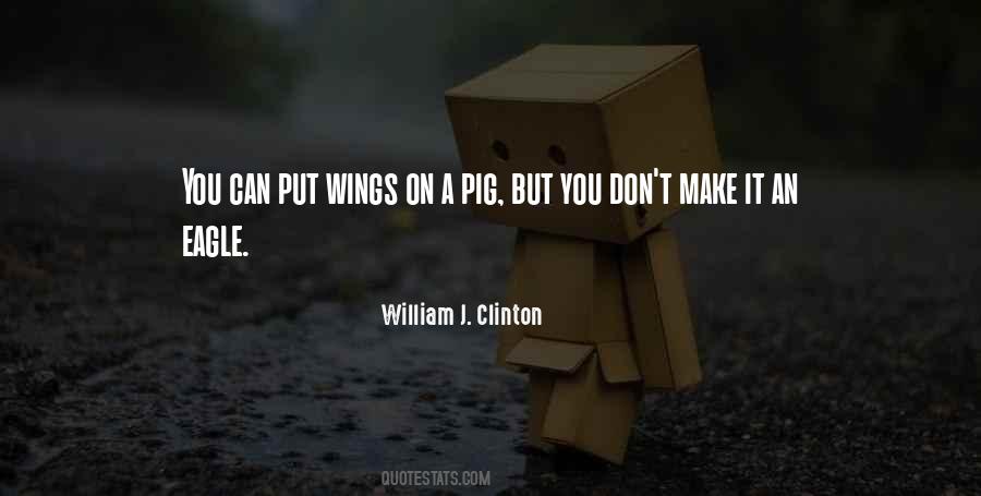 Eagle S Wings Quotes #177211
