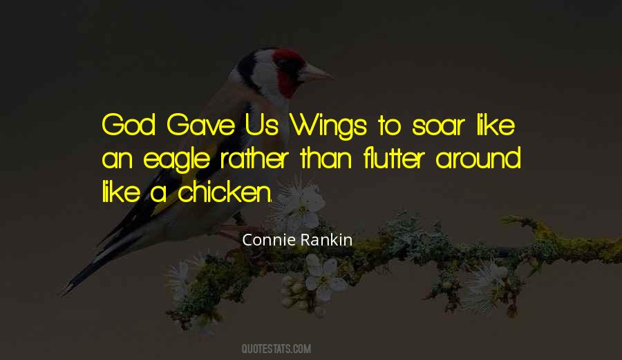 Eagle S Wings Quotes #194578
