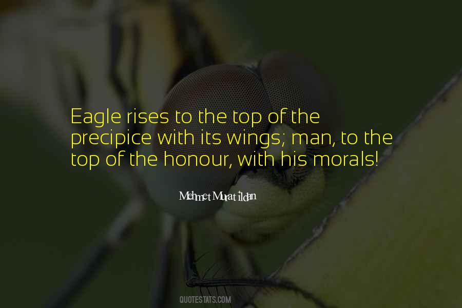 Eagle S Wings Quotes #213786