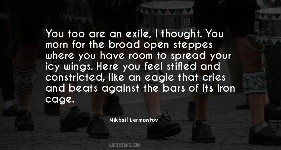 Eagle S Wings Quotes #286259