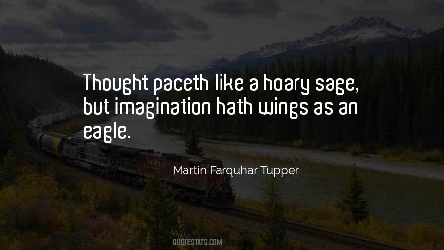 Eagle S Wings Quotes #736839