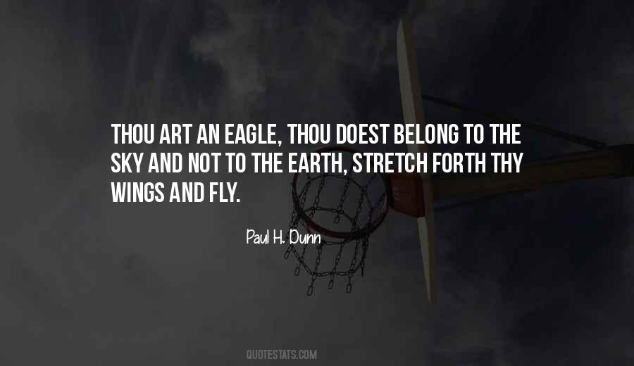 Eagle S Wings Quotes #775365
