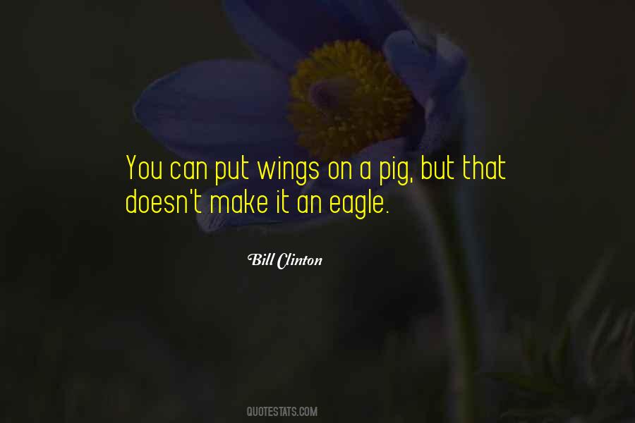 Eagle S Wings Quotes #796212
