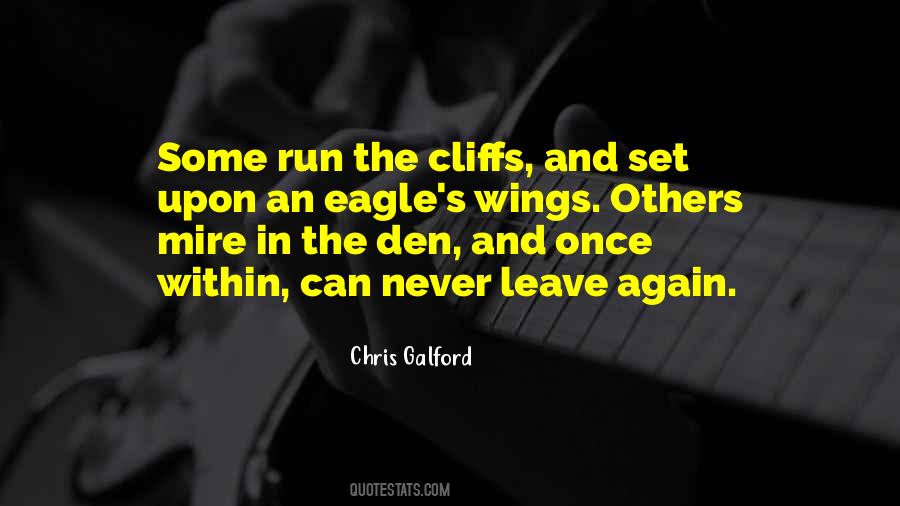 Eagle S Wings Quotes #808352