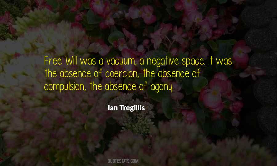 Quotes About Negative Space #1683614