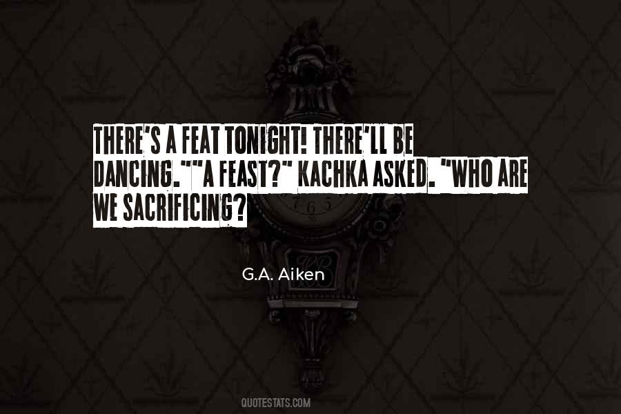 Aiken Quotes #320639