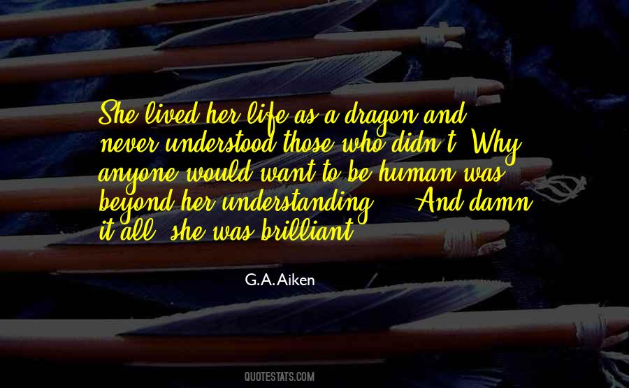 Aiken Quotes #556188