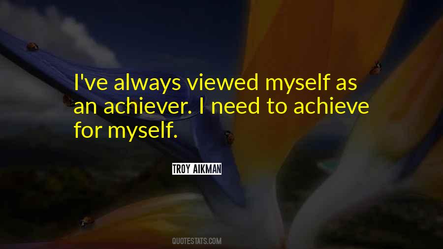 Aikman Quotes #1484413