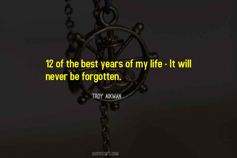 Aikman Quotes #1767035