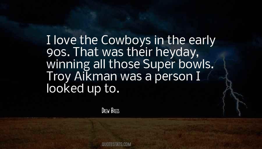 Aikman Quotes #796184