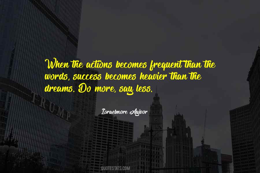 Aim For Excellence Quotes #973688