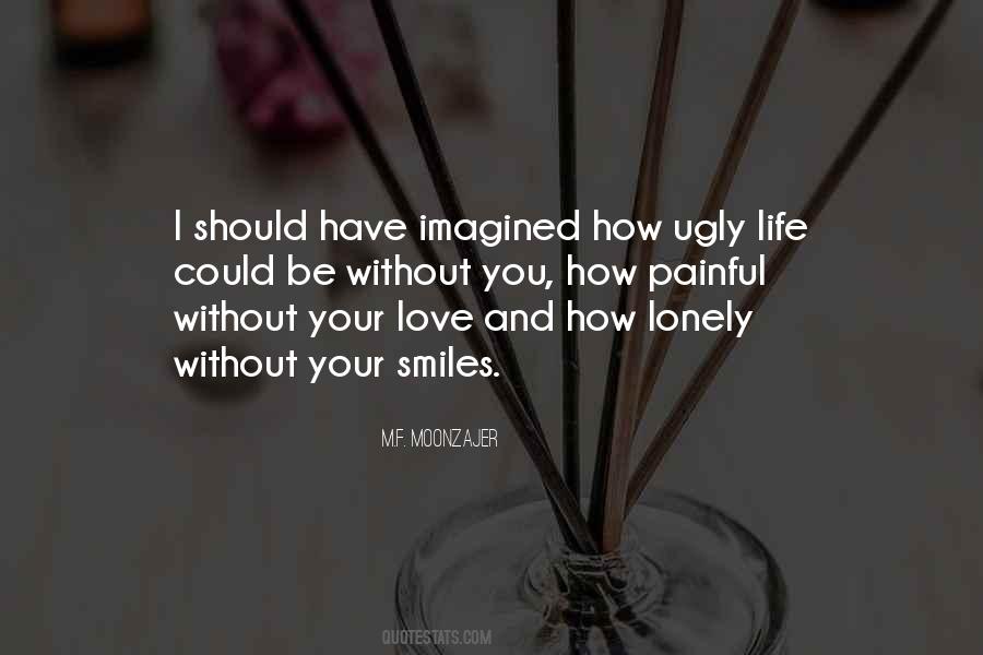 Love And How Quotes #1116191