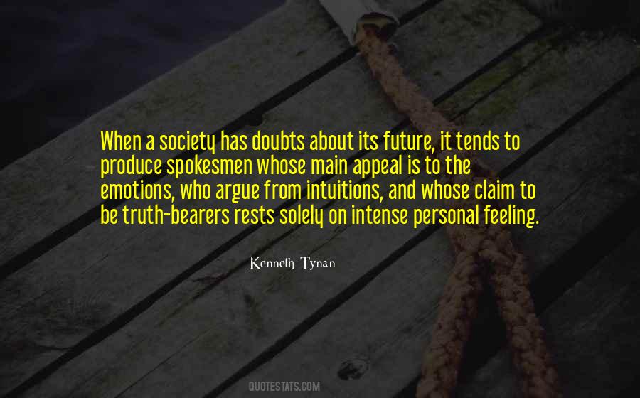 Bearers Of Truth Quotes #1743823