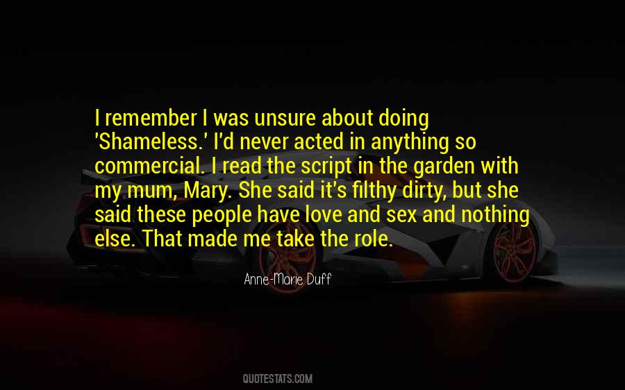 Remember That I Love Quotes #447687