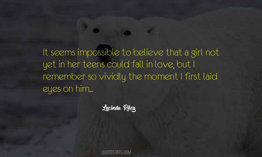 Remember That I Love Quotes #595629