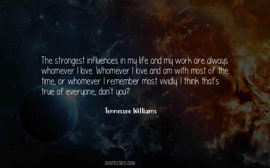 Remember That I Love Quotes #662276