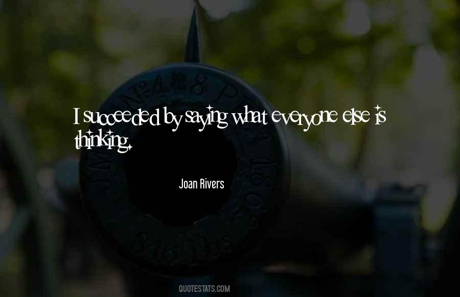 Succeeded By Quotes #1324068