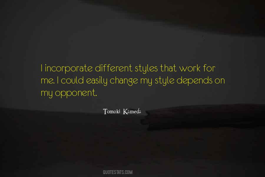 Change Work Quotes #213942