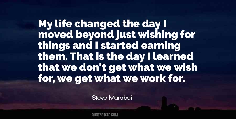 Change Work Quotes #85209