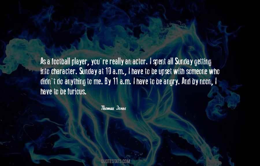 Football Sunday Quotes #1092022
