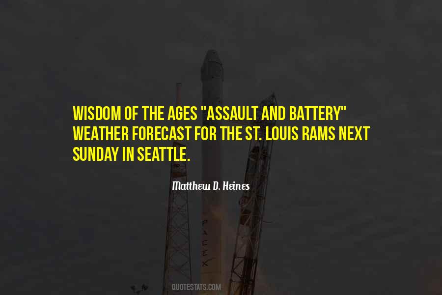 Football Sunday Quotes #1258997