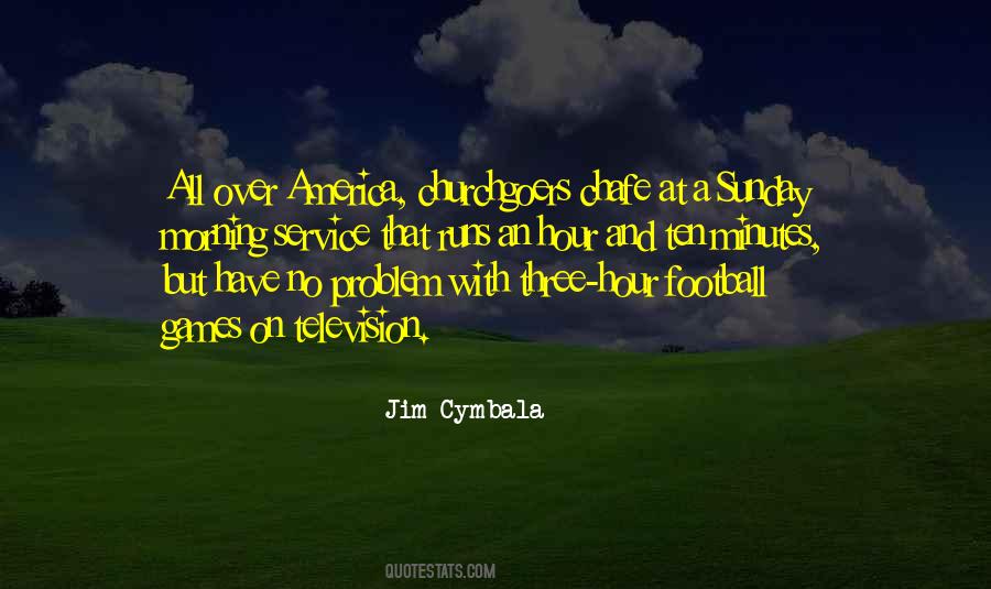 Football Sunday Quotes #699765
