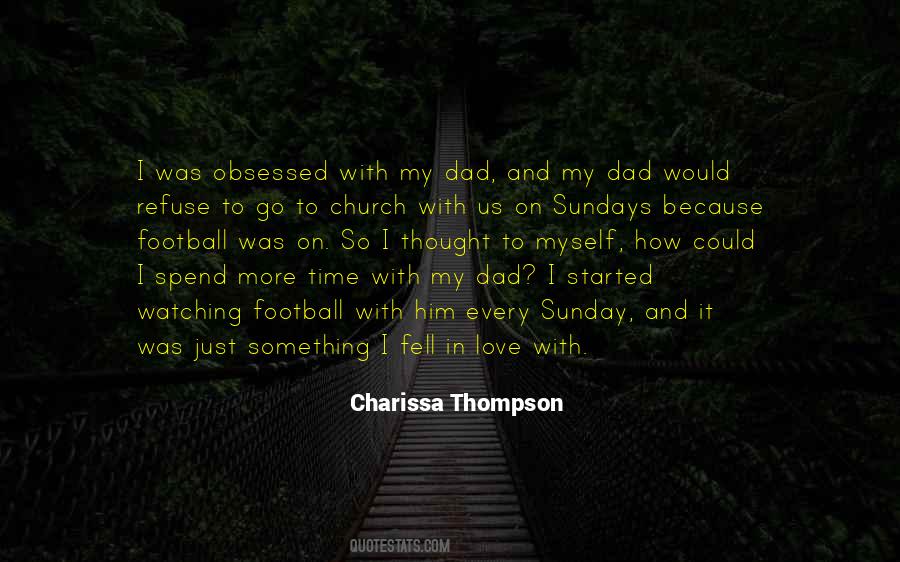 Football Sunday Quotes #825795