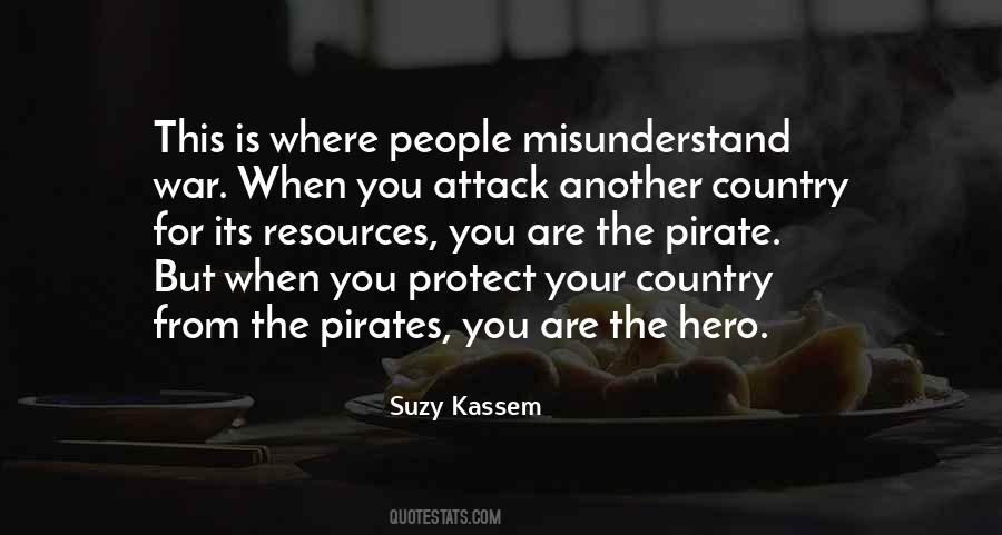 The War Hero Quotes #1167842