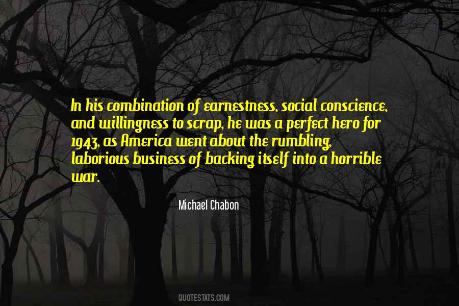 The War Hero Quotes #168641