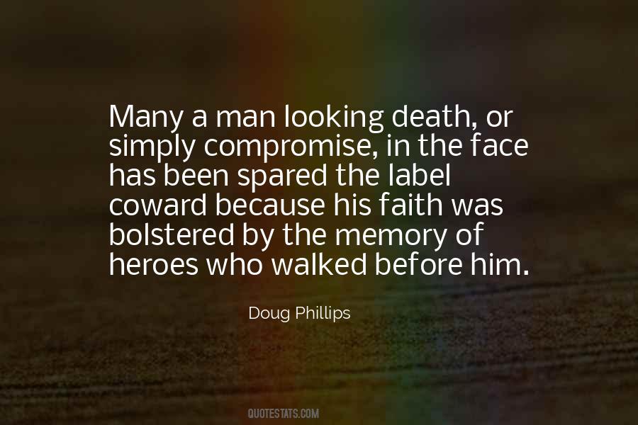 The War Hero Quotes #1875600