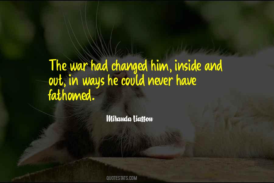 The War Hero Quotes #232415