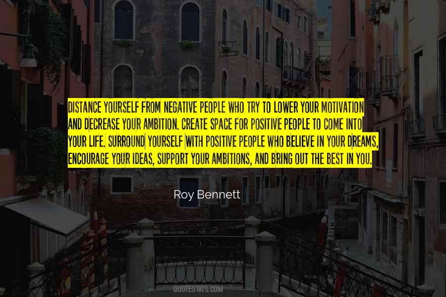 Quotes About Negative People In Your Life #476369