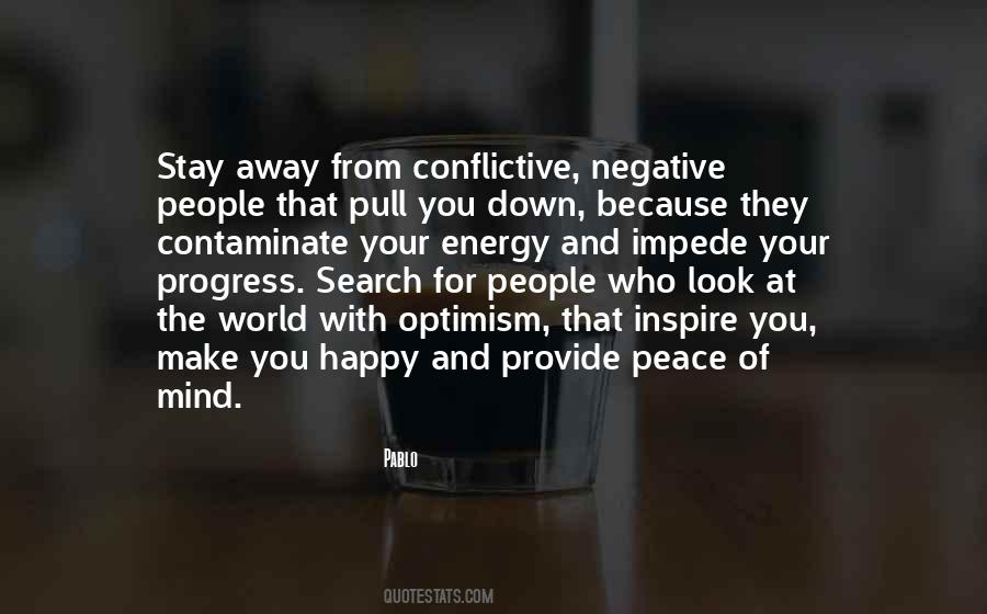 Quotes About Negative People In Your Life #997222