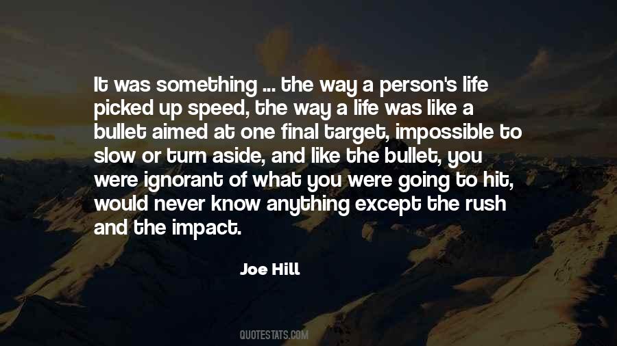 Aimed Quotes #1373929