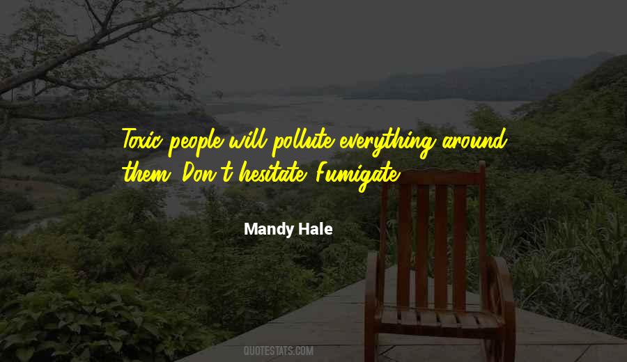 Quotes About Negative People Around You #1179228