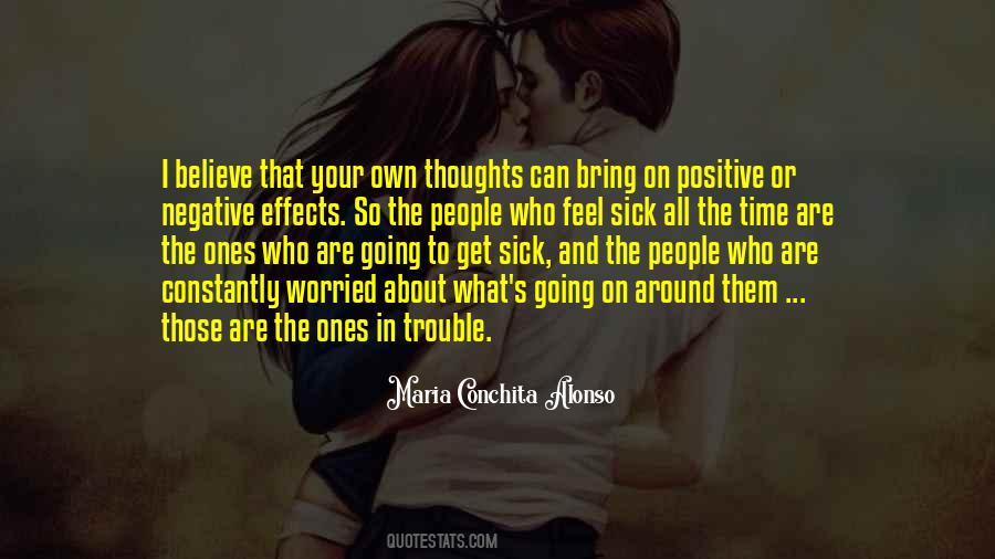 Quotes About Negative People Around You #481608
