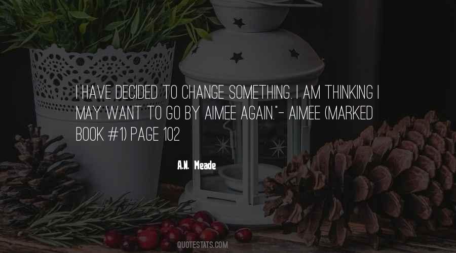 Aimee Quotes #1716698