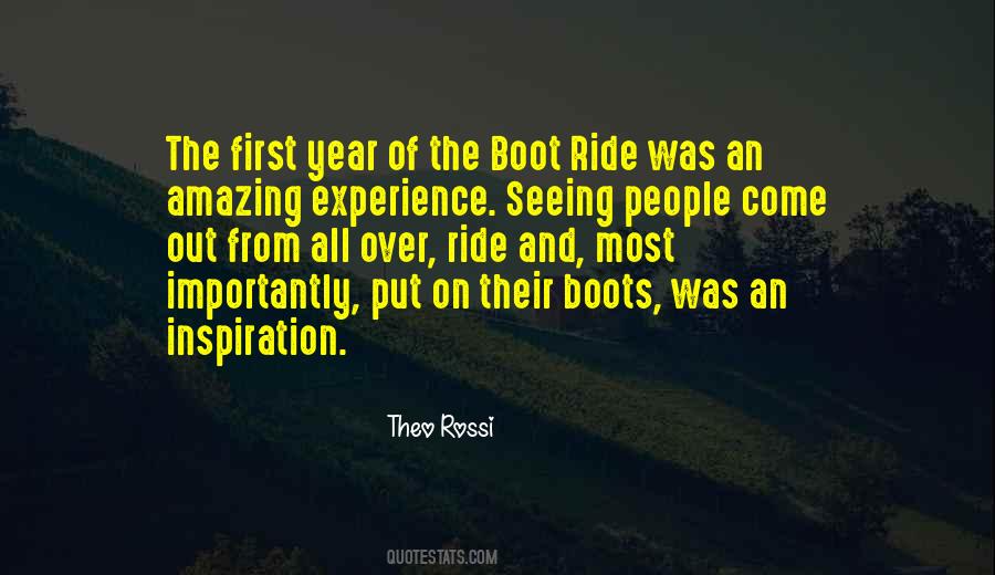 First Year Quotes #1043317