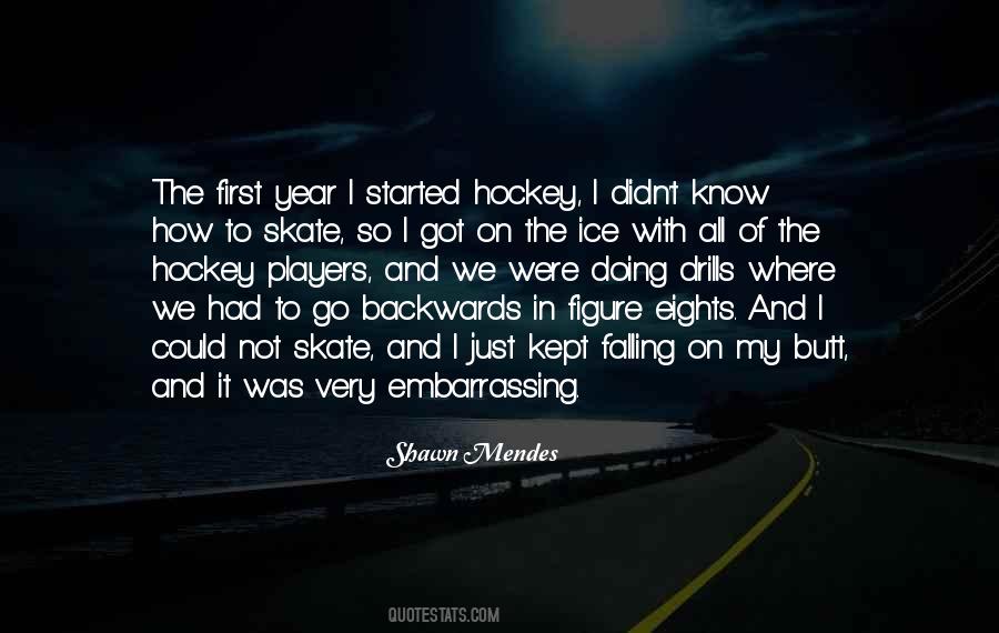 First Year Quotes #1053952