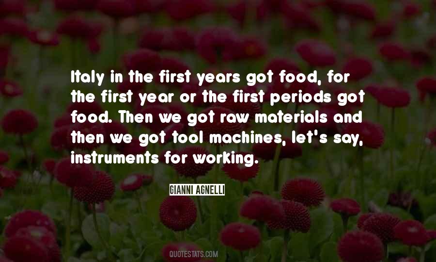 First Year Quotes #1320576